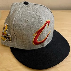 2016 Cleveland Cavaliers NBA Championship SnapBack